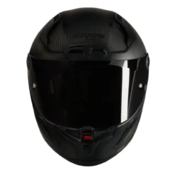 Casco Nolan X-804 Rs Ultra Carbon Puro Carbonio Opaco