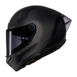 Casco Nolan X-804 Rs Ultra Carbon Puro Carbonio Opaco
