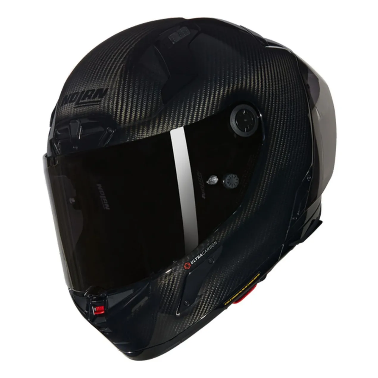 Casco Nolan X-804 Rs Ultra Carbon Puro Carbonio