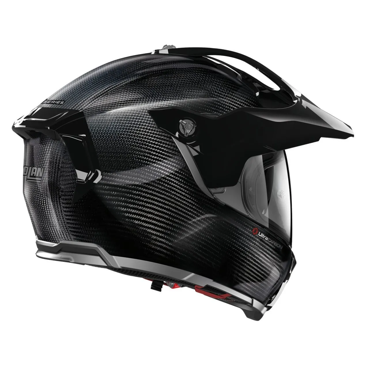 Casco Nolan X-552 Ultra Carbon Puro N-com