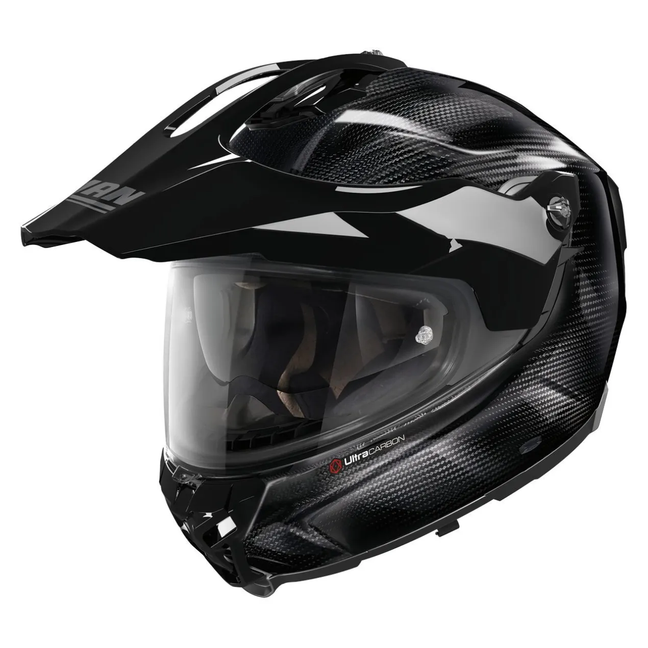 Casco Nolan X-552 Ultra Carbon Puro N-com