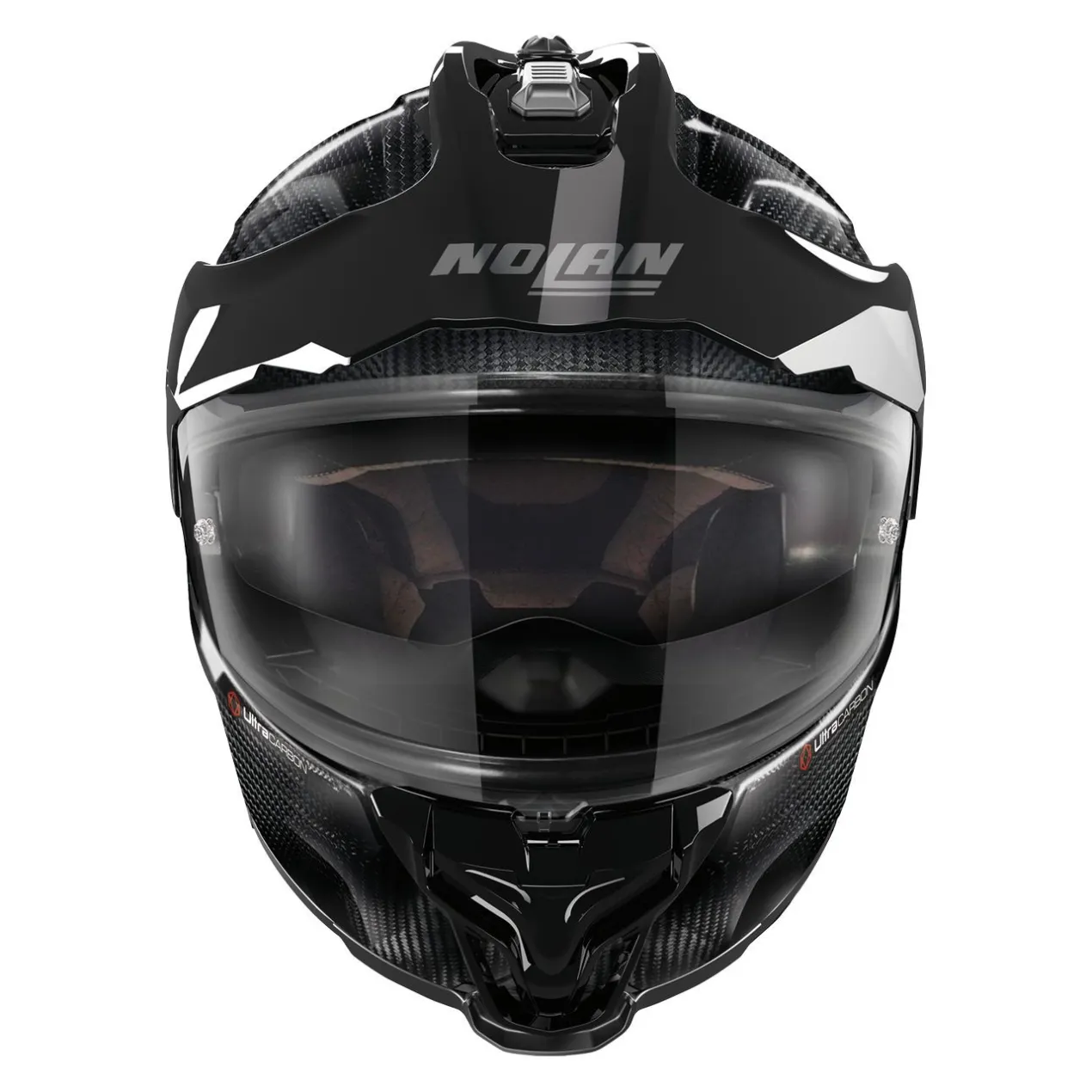 Casco Nolan X-552 Ultra Carbon Puro N-com