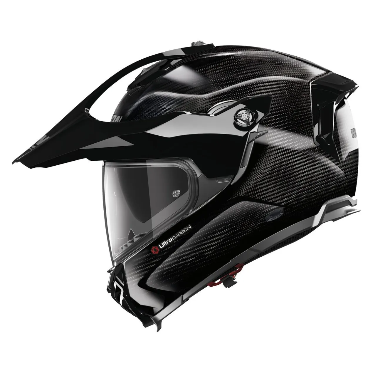Casco Nolan X-552 Ultra Carbon Puro N-com