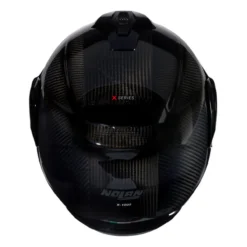 Casco Nolan X-1005 Ultra Carbon Puro Carbonio Nero Lucido