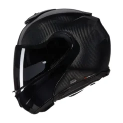 Casco Nolan X-1005 Ultra Carbon Puro Carbonio Nero Lucido