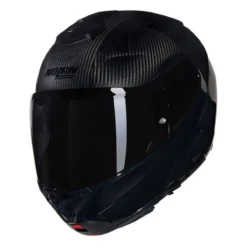 Casco Nolan X-1005 Ultra Carbon Puro Carbonio Nero Lucido