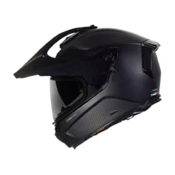 Casco Nolan X-552 Ultra Carbon Triplonero Nero