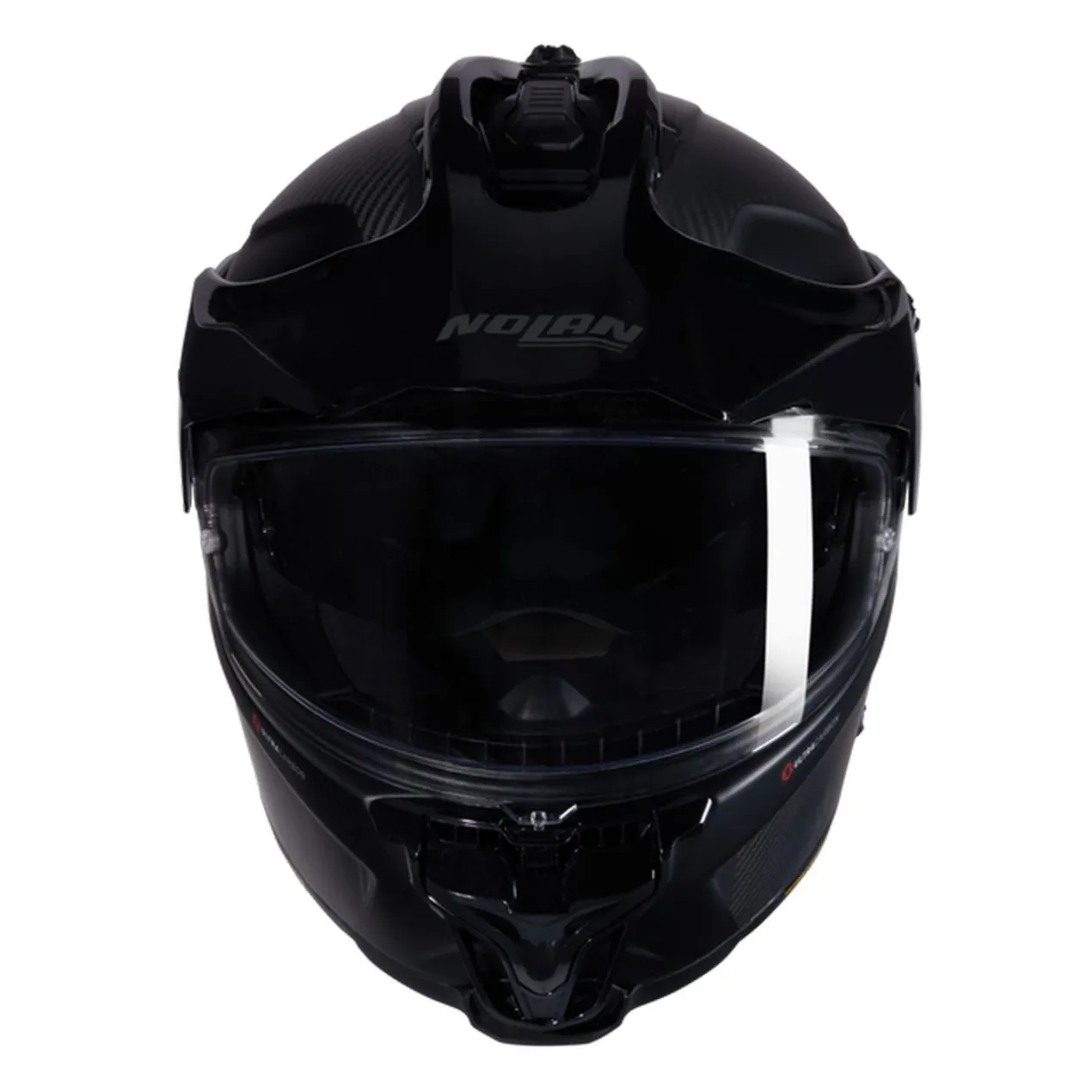 Casco Nolan X-552 Ultra Carbon Triplonero Nero
