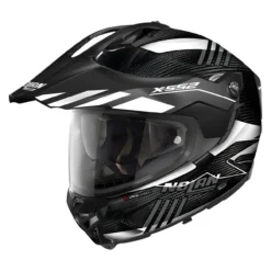Casco Nolan X-552 Ultra Carbon Wingsuit Flat Carbon White