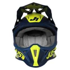 Casco Off-road / Cross Just1 J18 + Mips Pulsar Fluo Yellow M