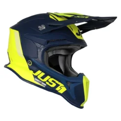 Casco Off-road / Cross Just1 J18 + Mips Pulsar Fluo Yellow M
