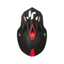 Casco Off-road/cross Just1 J18 Old School Black