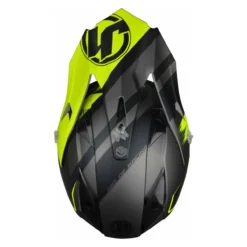 Casco Off-road / Cross Just1 J32 Pro Kick Yellow Blac