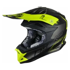 Casco Off-road / Cross Just1 J32 Pro Kick Yellow Blac