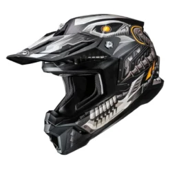 Casco Off Road Hjc C50 Mecha Beast Mc5sf