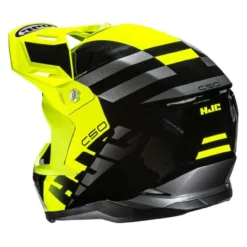 Casco Off Road Hjc C50 Mirage Mc3h