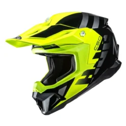 Casco Off Road Hjc C50 Mirage Mc3h