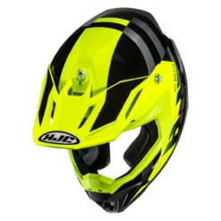 Casco Off Road Hjc C50 Mirage Mc3h