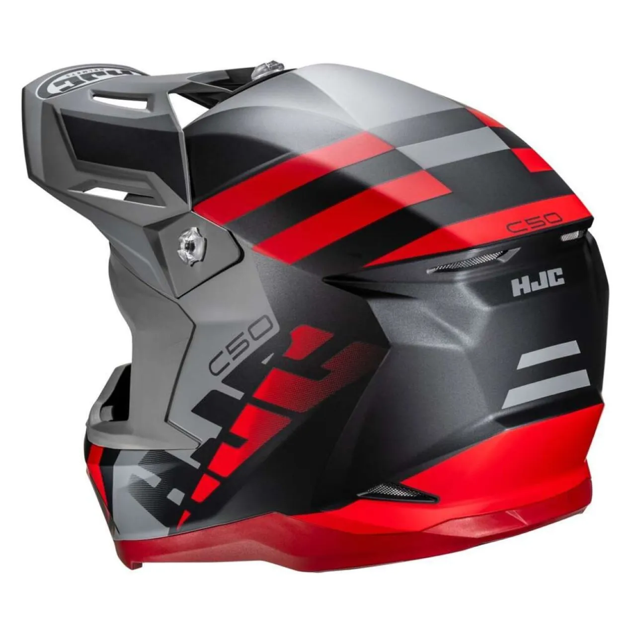 Casco Off Road Hjc C50 Mirage Mc1sf