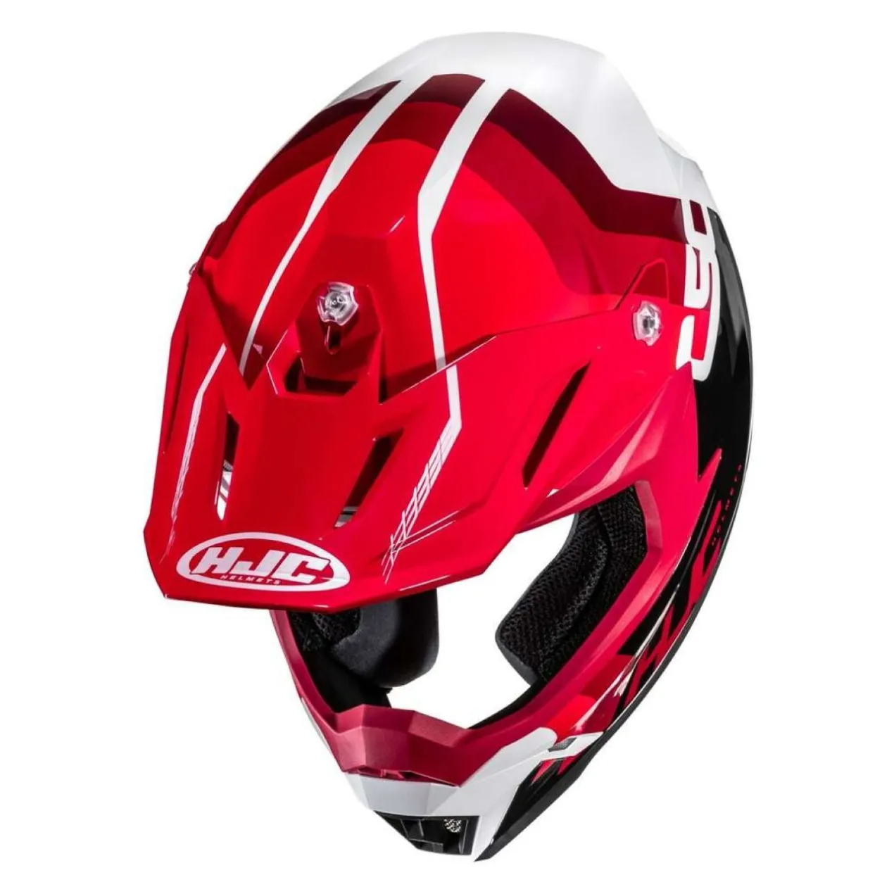 Casco Off Road Hjc C50 Primal Mc1