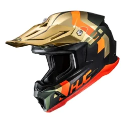 Casco Off Road Hjc C50 Primal Mc6hsf