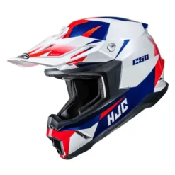 Casco Off Road Hjc C50 Slide Mc21