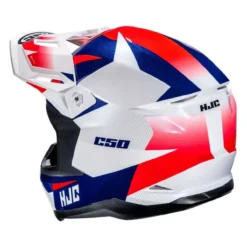 Casco Off Road Hjc C50 Slide Mc21