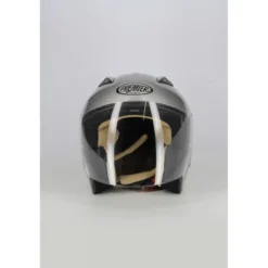 Casco Premier Jt3 Jet In Fibra Monocolore Grigio