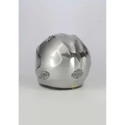 Casco Premier Jt3 Jet In Fibra Monocolore Grigio