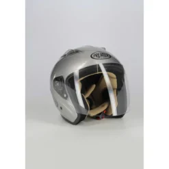 Casco Premier Jt3 Jet In Fibra Monocolore Grigio