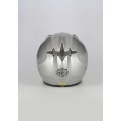 Casco Premier Jt3 Jet In Fibra Monocolore Grigio