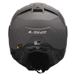 Casco Ribaltabile Ls2 Ff910 Advant II Solid Concrete