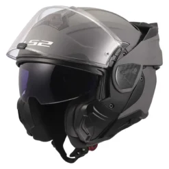 Casco Ribaltabile Ls2 Ff910 Advant II Solid Concrete