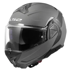 Casco Ribaltabile Ls2 Ff910 Advant II Solid Concrete