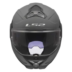 Casco Ribaltabile Ls2 Ff910 Advant II Solid Concrete