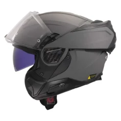 Casco Ribaltabile Ls2 Ff910 Advant II Solid Concrete