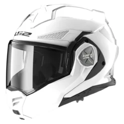 Casco Ribaltabile Ls2 Ff901 Advant X Solid White