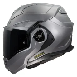 Casco Ribaltabile Ls2 Ff901 Advant X Solid Matt Titanium