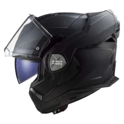 Casco Ribaltabile Ls2 Ff901 Advant X Solid Matt Black