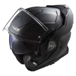 Casco Ribaltabile Ls2 Ff901 Advant X Solid Matt Black