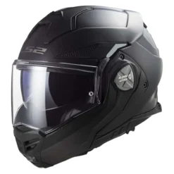 Casco Ribaltabile Ls2 Ff901 Advant X Solid Matt Black