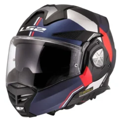 Casco Ribaltabile Ls2 Ff901 Advant X Ultra Blue Red