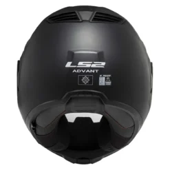 Casco Ribaltabile Ls2 Ff906 Advant Solid Matt Black