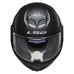 Casco Ribaltabile Ls2 Ff906 Advant Solid Matt Black