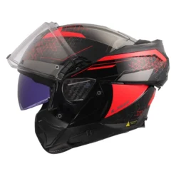 Casco Ribaltabile Ls2 Ff910 Advant II Astral Red