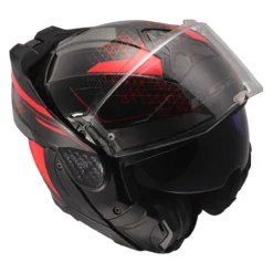 Casco Ribaltabile Ls2 Ff910 Advant II Astral Red