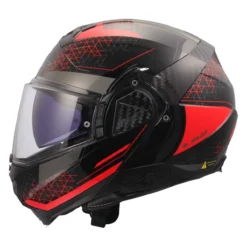 Casco Ribaltabile Ls2 Ff910 Advant II Astral Red