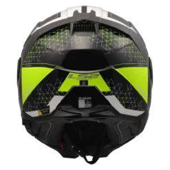 Casco Ribaltabile Ls2 Ff910 Advant II Astral H-v Yellow