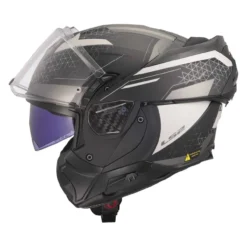 Casco Ribaltabile Ls2 Ff910 Advant II Astral Grey