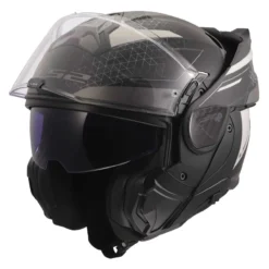 Casco Ribaltabile Ls2 Ff910 Advant II Astral Grey